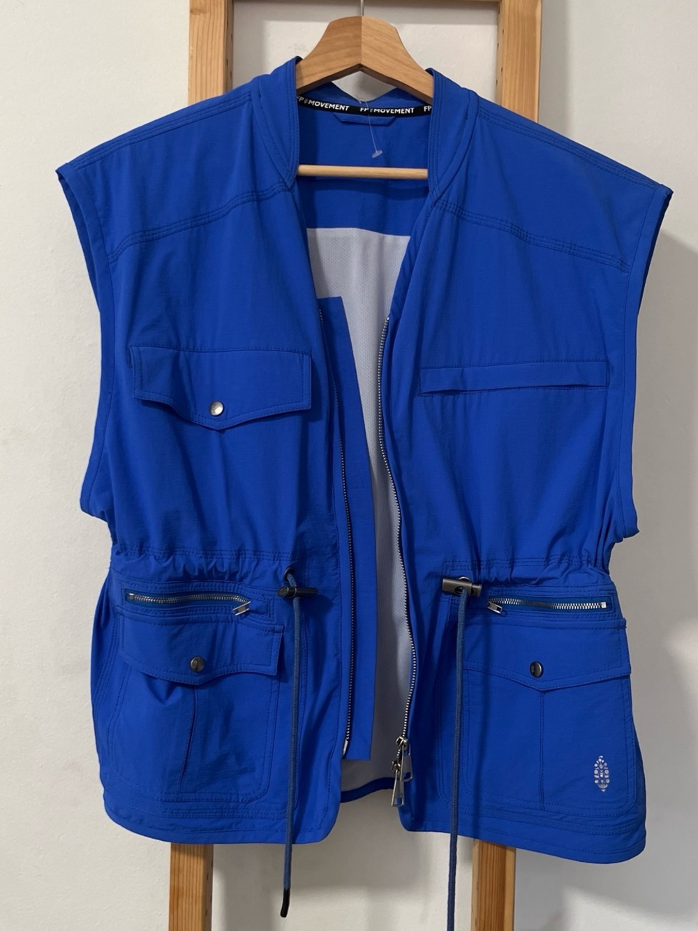 Free People Movement Utility Vest